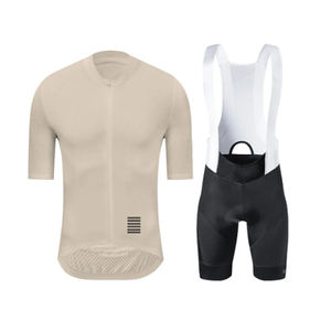 Conjunto de Jersey de ciclismo de verano para hombre, ropa de manga corta para bicicleta de montaña, estampado digital, transpirable, de secado rápido, cómodo - Product Image 5