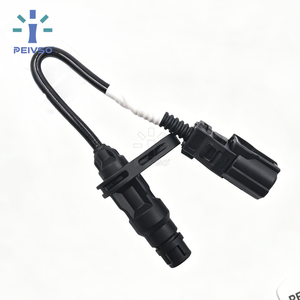 Capteur ABS de haute qualité PEIVSO pour Toyota, capteur de vitesse de roue ABS 89545-60050 - Product Image 2
