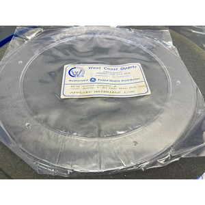 Cubierta de Cátodo Extensible de Cuarzo AMAT 0200-09250 de 8 pulgadas MEC - Equipo y Piezas de Semiconductores de Confianza de la Marca Global Legacy - Product Image 4