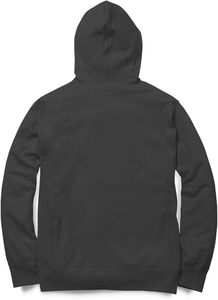 <b>Extra</b> <b>Large</b> Hoodie Sweatshirt For Men Featuring Plain Color And Custom Logo Style Daily Use - Product Image 2