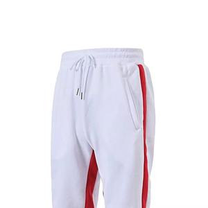 Men's Orange Solid 2 in 1 Loose Fit Full <b>Zip</b> Stand Collar Casual Sportswear Set Winter Wear Breathable Polyester Fabric - Product Image 6