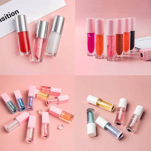 Set de Aceite Labial de Marca Privada, Hidratante, Humectante, de Alto Brillo, No Pegajoso, de Larga Duración, Kit de Maquillaje Labial al por Mayor - Product Image 2