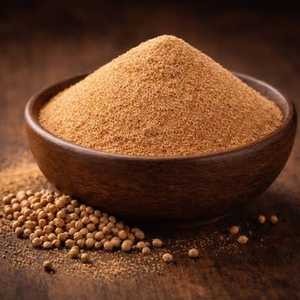 Dhania-Pulver Premium-Qualität Getrocknetes Rohes Korianderpulver Natürliches Gewürz zum Kochen Würzen Alltägliche Küchen-Lebensmittelzutat - Product Image 5