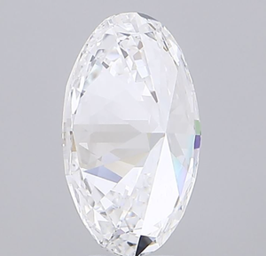 Diamante Cultivado en Laboratorio con Certificación IGI, Corte MOVAL de 6.02 CT, Color D, Claridad VVS2, CVD LG 795690375, ROYAL GEMS SUPER, para Joyería - Product Image 2