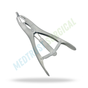 Elastrator de 8 pulgadas, herramienta veterinaria para castración, aplicador de anillos de goma de aluminio para ganado - Product Image 4