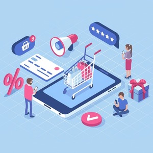 Soluciones Dinámicas de Optimización de Tiendas Online B2B para Mejorar el Rendimiento y la Rentabilidad del Comercio Electrónico Mayorista Empresarial - Product Image 4
