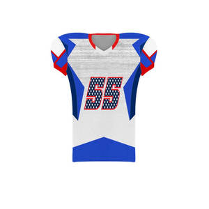 Uniformes de fútbol americano hechos a medida para hombres, uniformes de fútbol americano de alta calidad para equipos a precios razonables - Product Image 2