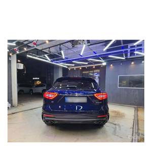 มาเซราติ เลวานเต้ 3.0 ดีเซล ขับเคลื่อนสี่ล้อ รุ่นแกรนสปอร์ต ปี 2020 เดือนธันวาคม วิ่ง 42,800 กม. เกียร์อัตโนมัติ เบาะหนัง กล้องมองหลัง ซ้าย - Product Image 4