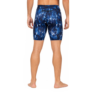 Streetwear Breathable Quick Dry <b>Compression</b> <b>Shorts</b> Oversized Workout Wear <b>Compression</b> <b>Shorts</b> For <b>Men</b> - Product Image 2