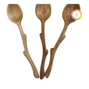 Durable Wooden <b>Spoon</b> for Cooking, Mixing and <b>Serving</b> - Product Image 5