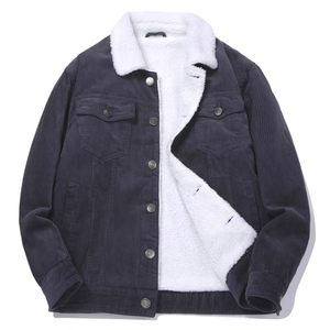 เสื้อฮู้ดดี้บุใยสังเคราะห์แบบมีซิป สไตล์สตรีทแวร์  ปรับแต่งได้  พร้อมเทคโนโลยีเปลี่ยนสีตามอุณหภูมิ  ให้ความอบอุ่น  แบบพองตัว  สำหรับผู้ชาย - Product Image 1