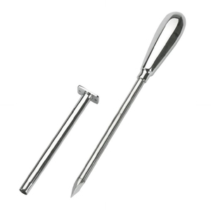 Instruments de trocart laparoscopique jetables pour chirurgie laparoscopique, Lame chirurgicale jetable de type trocart, Prix usine - Product Image 5