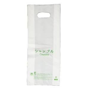 Die Cut Stand Pouch Luxury Reusable Recyclable HDPE/LDPE Silk Screen Printed Tear-resistant Customized Wholesale Price Vietnam - Product Image 1