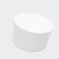 Pots et contenants cosmétiques de qualité supérieure pour lotions bio ou crèmes à base de plantes et soins de la peau, disponibles en gros