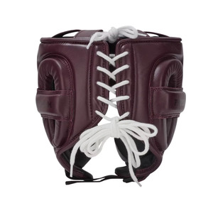 Protège-tête de boxe professionnel personnalisé avec logo, protection intégrale du visage, pour la vente en ligne - Product Image 6