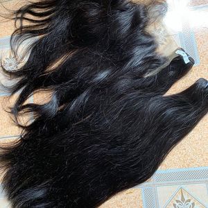 Perruque Lace Front en Cheveux Humains Vierges Remy à Cuticules Alignées pour Femmes Noires, Personnalisable, Colorée, Densité 180% - Product Image 1