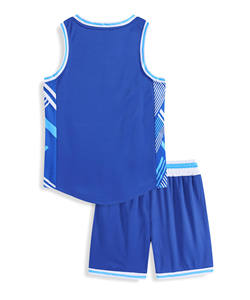 Nuevo Uniforme de Baloncesto Más Vendido, Uniforme de Entrenamiento para Hombre y Mujer, Diseño OEM Transpirable para Adultos - Product Image 2