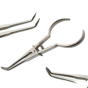 Ensemble d'instruments chirurgicaux orthopédiques manuels en acier inoxydable allemand de qualité supérieure, boîte de stérilisation, précision UBE - Product Image 4