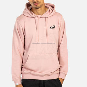 Derniers pulls à capuche de bonne qualité à la mode en plein air doux pour hommes respirant classique à manches longues en coton mélangé à capuche pour hommes - Product Image 2