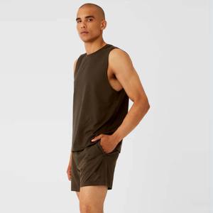 Débardeur Homme Toutes Saisons en Coton Respirant pour la Gym, l'Entraînement, la Course, le Fitness et les Loisirs – Maillot de Corps Athlétique Décontracté - Product Image 6