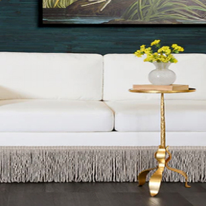 Modern Design Metal Star Accent <b>Table</b> With <b>White</b> Marble Top - Product Image 4