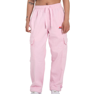 Mens Performance Cargo Sweatpants Breathable Fabric Elastic Drawstring Joggers Ideal For Sport Fitness And Comfortable Daily Use - Product Image 6