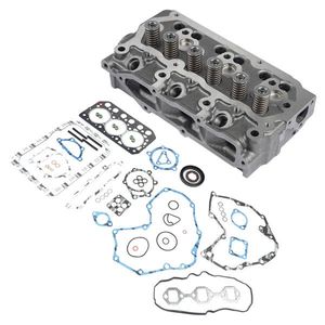 Kit Testata Cilindro e Guarnizioni (Set Guarnizioni Motore) per Mitsubishi S3L/CAT EC25 Caterpillar 303SR - Product Image 3