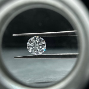 Diamant de laboratoire CVD rond de 3,5 carats, pureté VVS2, certifié IGI, taille excellente 3EX, pour fabricant de bagues de fiançailles et de bijoux fins - Vente en gros - Product Image 1