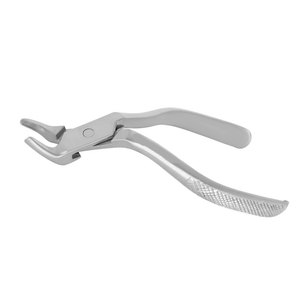 Premium Quality Manual Dental Extracting Forceps Meissner Nr. 2 German Stainless Steel Ergonomic Grip Tooth Extraction Surgical - Product Image 5