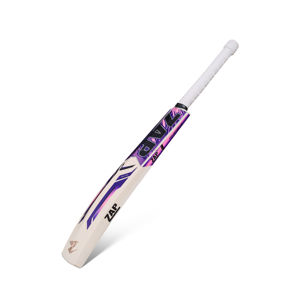 Bate de críquet ZAP Pro 1 Size Kashmir Willow |   Bate de Béisbol Duro |   Willow de Primera Calidad |   Duradero, Ligero y Profesional - Product Image 5