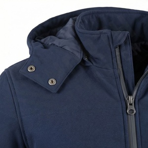 Chaqueta de Motociclista de Cuero Genuino para Hombre de la Mejor Calidad, Nueva Colección de Invierno, Chaquetas de Motocicleta con Protecciones Desmontables Personalizadas - Product Image 4