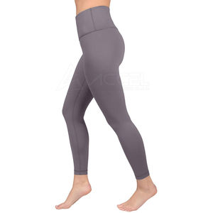 Últimos Leggings de Compresión de Cintura Media para Mujer, Transpirables, para Gimnasio y Fitness, Ropa Deportiva 2026 - Product Image 3
