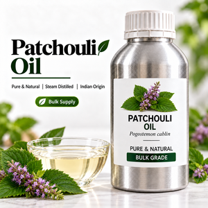 Pogostemon Cablin Blanco Benth Patchouli : Matière première végétale, fabricant, fournisseur, grossiste, exportateur en vrac, ingrédient botanique - Product Image 1