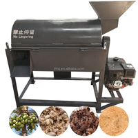 China Hot Verkoop Kokosnoot Kokos Machine Voor Vezel Kokosnoot Verwerkingsapparatuur Palm Fruit Kokosnoot Shredder Machine