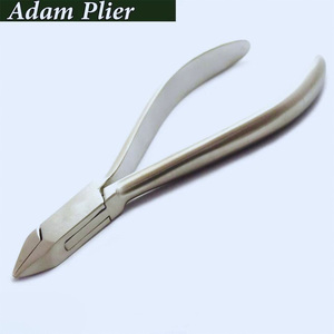 Alicates Manuales de Ortodoncia de Acero Inoxidable Premium, Herramientas de Doblado de Alambre, Herramientas de Conformación, Alta Calidad, Reutilizables, Quirúrgicas Dentales - Product Image 2