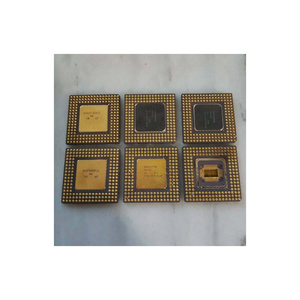 Mejor Precio de Fábrica de Chatarra de Procesadores CPU GoRecovery, Chatarra de CPU de Cerámica Disponible en Grandes Cantidades a Bajo Precio - Product Image 1