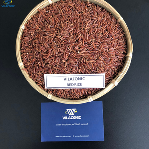 Arroz Rojo Orgánico Vietnamita - Arroz Saludable Empacado en Bolsas de 1KG y 2KG para Venta al por Menor - Etiquetado con Adhesivo y Bolsa al Vacío para Venta al por Mayor (Joice) - Product Image 3