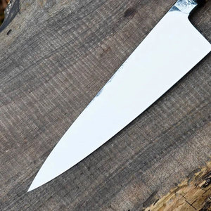 Cuchillo de chef de acero inoxidable de alta resistencia con hoja para cortar, rebanar, picar y triturar todo tipo de alimentos. - Product Image 6