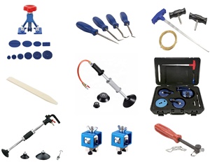 Outil de réparation de pare-brise en verre automatique de grattoir de rasoir de couleur personnalisée pour l'usage de véhicule - Product Image 5