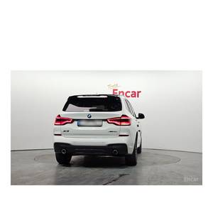 BMW X3 XDrive 20i M Sport Edición Exclusiva Online Septiembre 2021 43.371 km Volante a la Izquierda Caja de Cambios Automática Cámara Trasera - Product Image 4