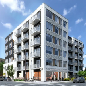 Bâtiment d'appartements préfabriqué en structure métallique multi-étages <span class=keywords><strong>de</strong></span> grande hauteur, entrepôt, hangar, abri - Product Image 4