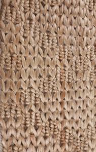 Tapis en jute naturel 12 pieds x 9 pieds, moderne, antidérapant, adapté aux animaux domestiques, durable, écologique, pour la décoration de sols d'hôtels, de maisons et de bureaux - Product Image 5