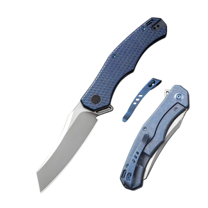 Cuchillos Plegables Portátiles de Alta Calidad con Hoja Afilada de Precisión y Mango Resistente para Camping, Senderismo y Viajes - Product Image 1