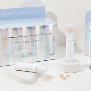 Luminous Fill-up Once Skin & Energy, 7 Botellas de Líquido Purificador, Revitalizador de Piel Hidratante para Mujeres de Etc - Product Image 1
