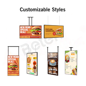 Schermo Digitale Autoportante per Menu di Ristoranti e Promozioni - Product Image 5