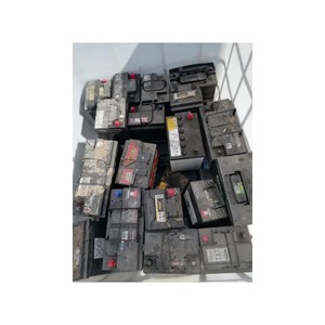 เศษแบตเตอรี่ตะกั่วที่ผ่านการคัดแยกความบริสุทธิ์สูงสำหรับอุตสาหกรรมรีไซเคิล จัดหาจำนวนมาก - Product Image 3