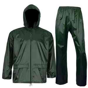 Chaqueta Impermeable de Invierno con Capucha, Transpirable, de Calidad Superior, para Senderismo, Unisex - Product Image 1