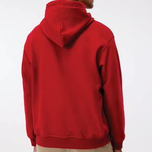 Sudaderas con Capucha Premium para Hombre, Felpa Gruesa, Logotipo Personalizado, Estilo Urbano, Fabricante OEM, Venta al por Mayor, Sudadera con Capucha para Marcas de Ropa de EE. UU. - Product Image 4