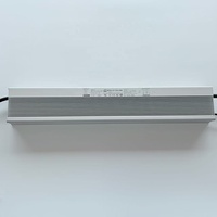 Controlador LED de 1500w, 200-277VAC, Transformador de Iluminación de Alta Eficiencia, Carcasa de Aluminio, IP67 Impermeable, Controlador LED de Corriente Constante