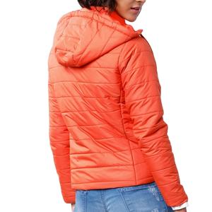 Chaqueta Acolchada Personalizada para Mujer, Chaqueta de Invierno de Alta Calidad, Chaqueta Acolchada Informal Cálida para Mujer, Ligera y Resistente al Viento - Product Image 2